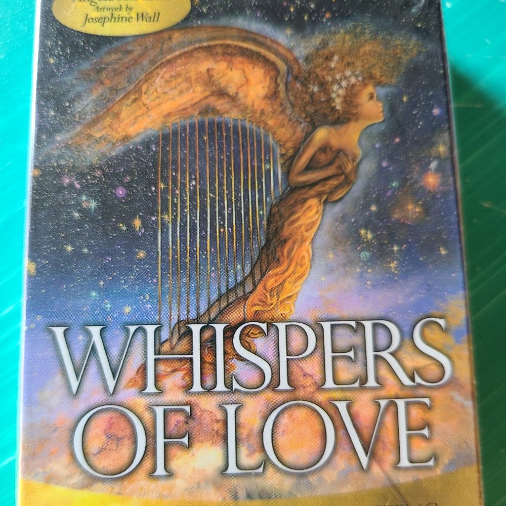 Whispers of Love Oracle Deck
